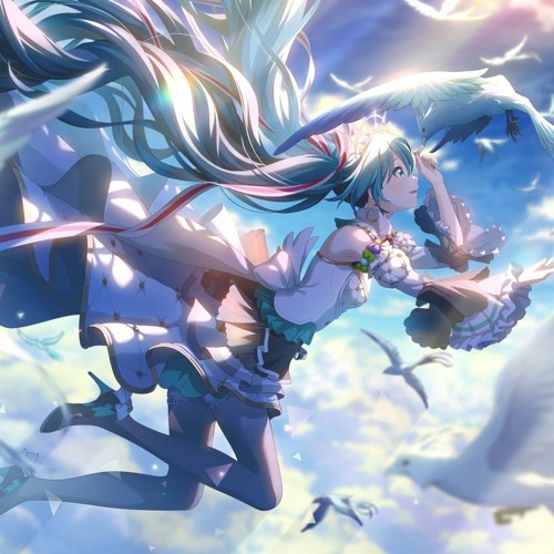 Stream 群青讃歌 Gunjou Sanka Sekai Ver By Ryuu Listen Online For Free On Soundcloud