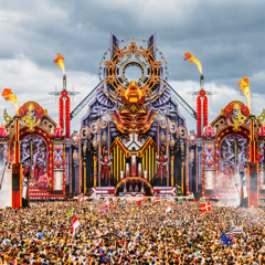 Defqon 1 2025 cool-down mix