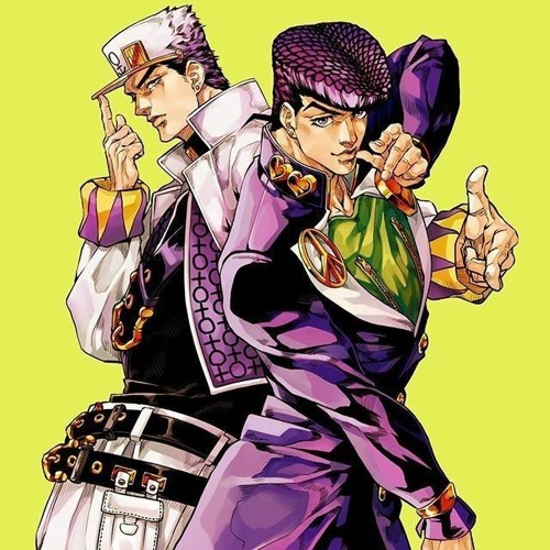 Jojo poses are here!