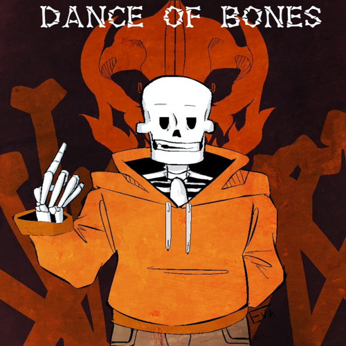 UnderSwap: Dance Of Bones [Foxified] [700 Follower Special]