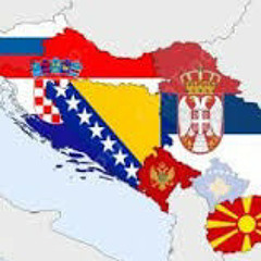 BALKAN🇲🇰🇷🇸🇧🇦🇭🇷🇧🇬