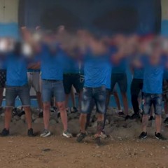 Ultras Miedź Legnica - Wszyscy na niebiesko! (MIEDŹ LEGNICA)