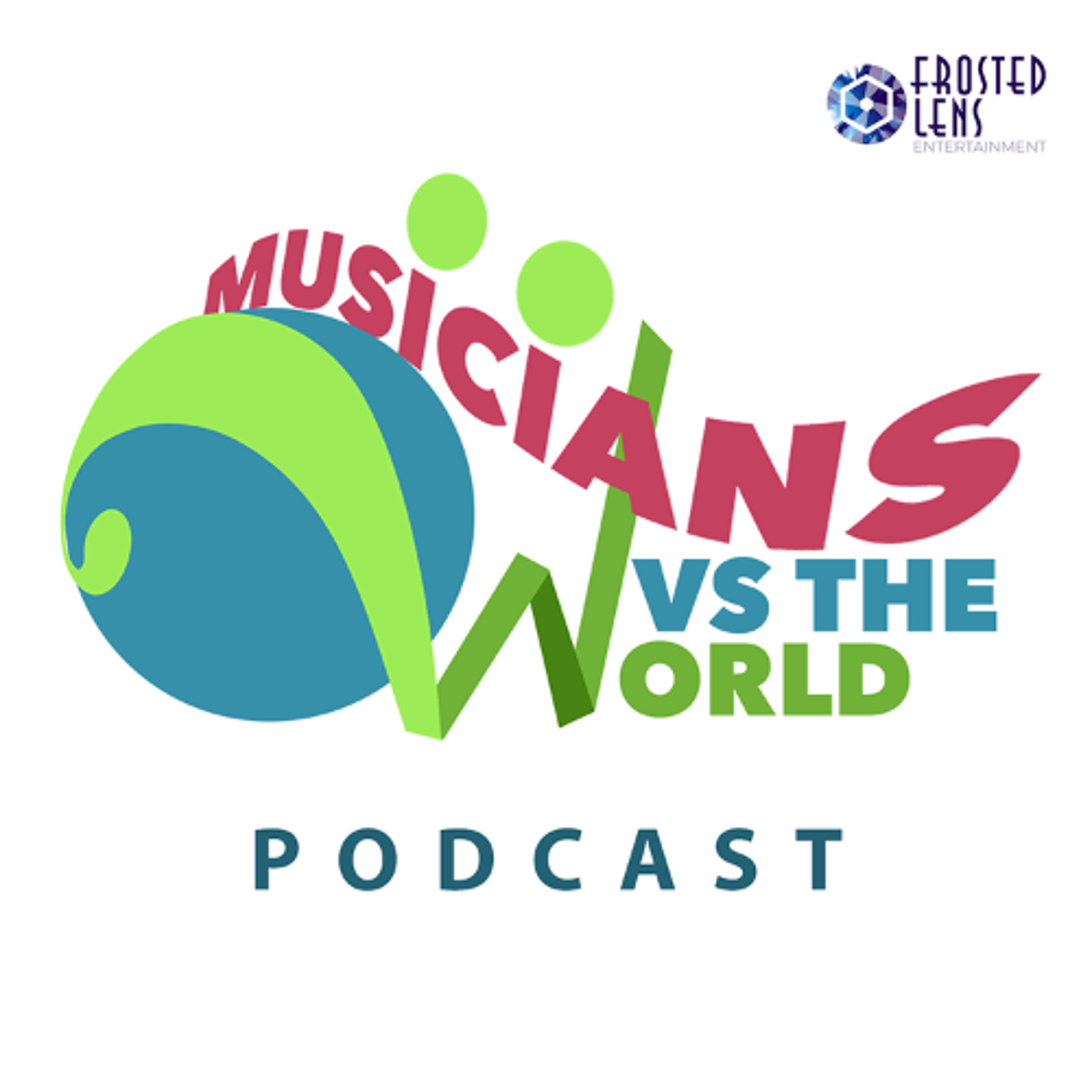 Musicians vs the World