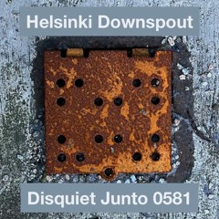 Flying Tulpa - Disquiet0581 - Helsinki Downspout