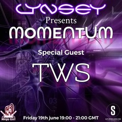 Lynsey presents Momentum With TWS