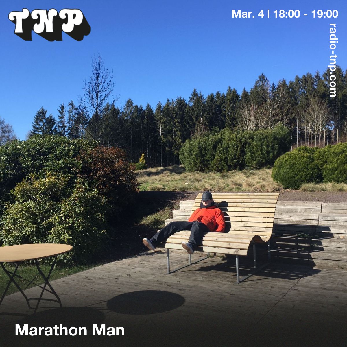 Marathon Man