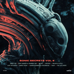 Eddi Sander & Shawna (DE) - She Speaks (Original Mix)