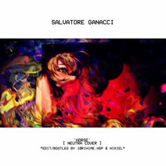 SALVATORE GANACCI - HORSE (NEUTRA COVER) [EDIT/BOOTLEG BY IØRIHIME,HDP & NIXIEL]