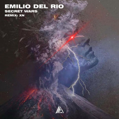 Emilio del Rio - Secret Wars (Original Mix)
