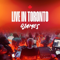 DJames Live in Toronto (Afrobeats & Amapiano)