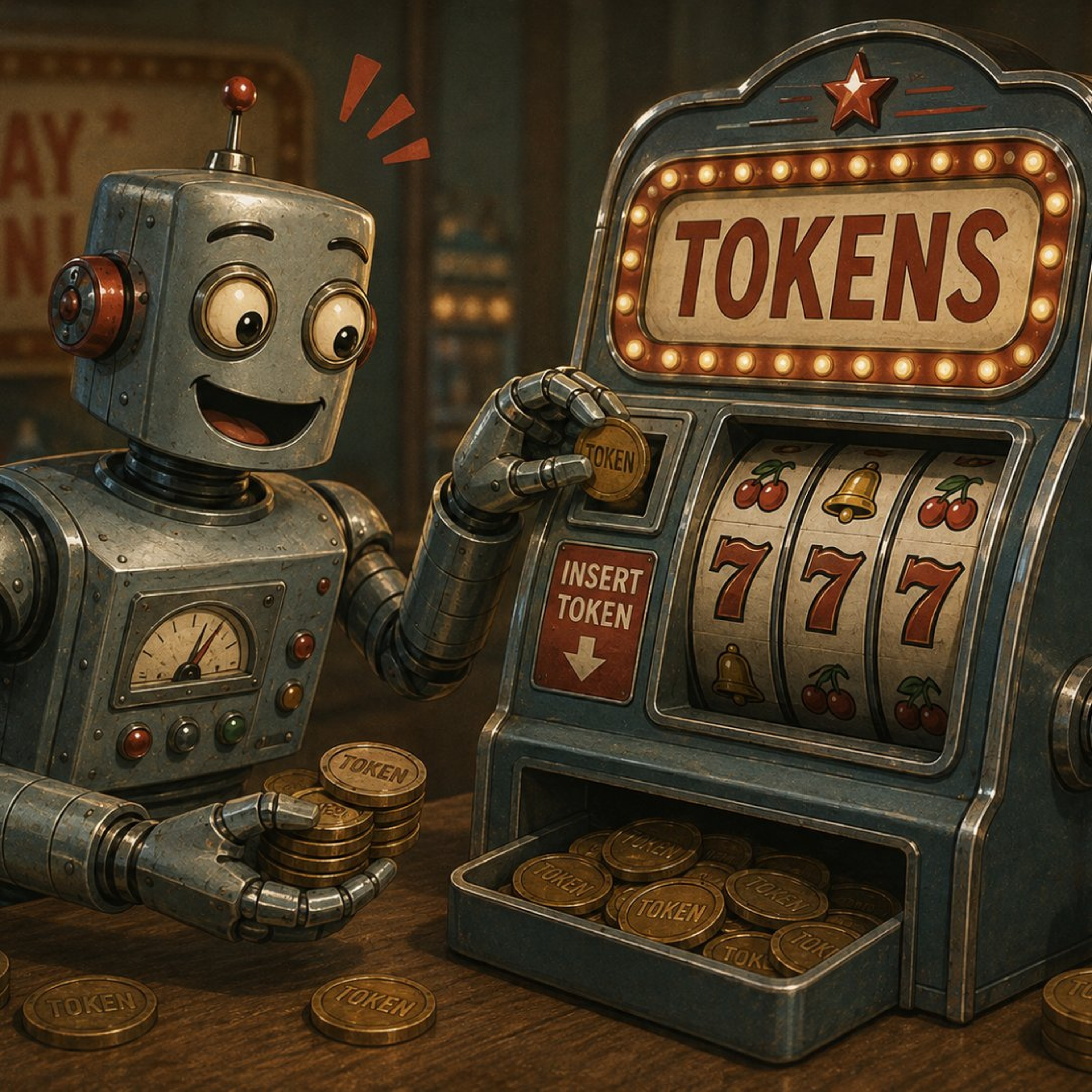 Token Cost Optimization episode artwork