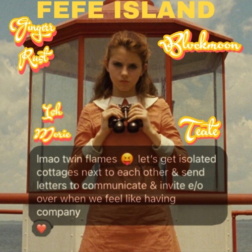 Fefe Island ft. Ish Morie & Teate (prod. Blvckmoon)