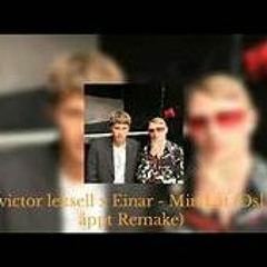 Einar X Victor Leksell