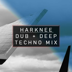 Dub + Deep Techno Mix | Harknee LIVE @ Twitch 03/02