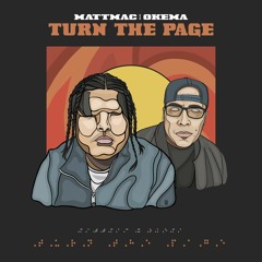 TURN THE PAGE Feat. Okema