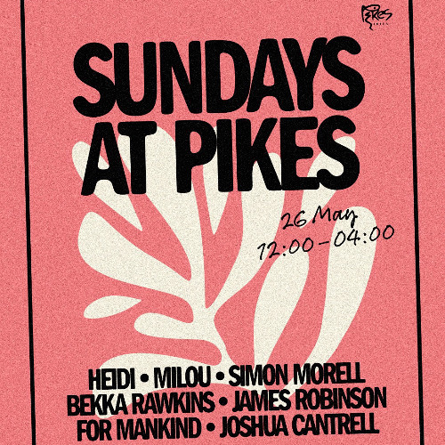 Joshua Cantrell - Plaza Mayor Live @ Pikes, Ibiza 26-5-24