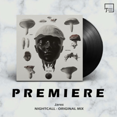 PREMIERE: Jares - Nightcall (Original Mix) [ILINX]
