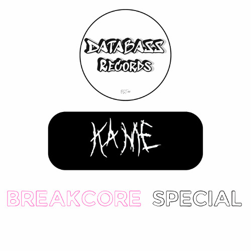 DATABASS SPECIAL 5.0: KAME | BREAKCORE TO TERROR MADNESS