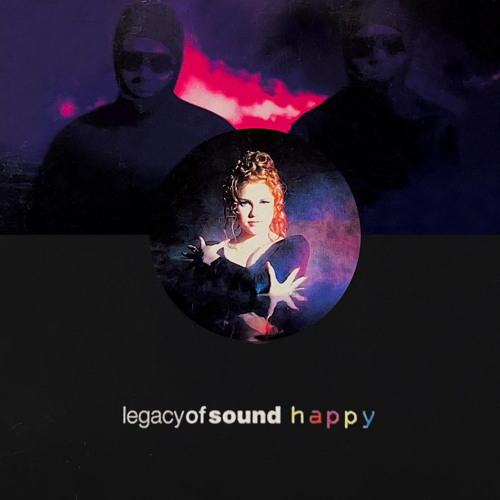 洋楽 Legacy featuring Meja Livin' and Learnin legacy of sound featuring meja - HAPPY [Extended