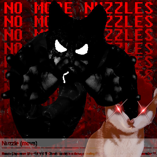 NO MORE NUZZLE (Vivi Cover) - UNDERTALE: HALLOWEEN HACK