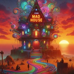 Twilight in the Mad House - Psychedelic Mix May 2024