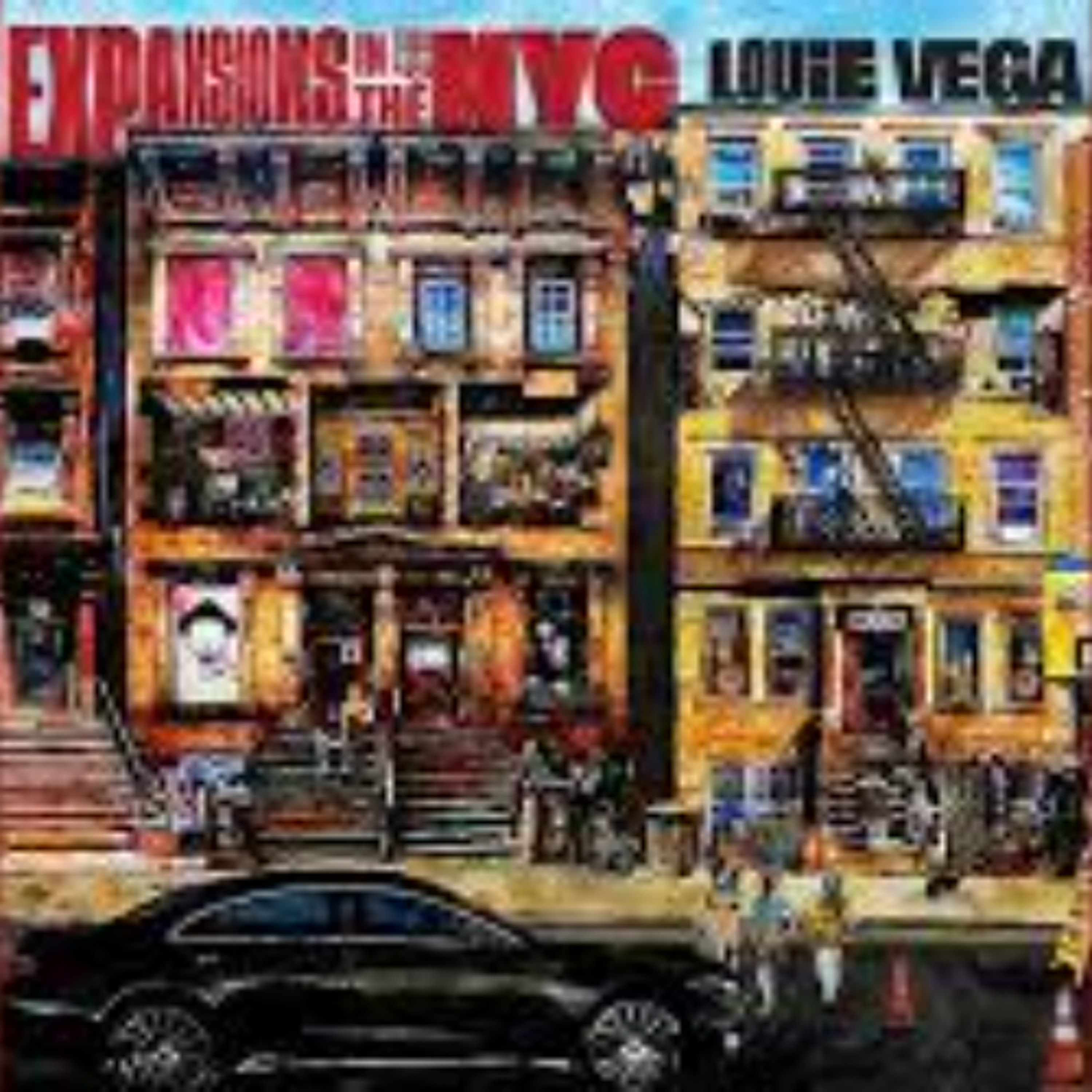 Swoon Presents Little Louie Vega & Terry Hunter 1995 episode artwork