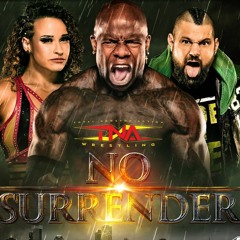 TNA - No Surrender Review | Mustafa Ali Wins X Division Title! | TNI
