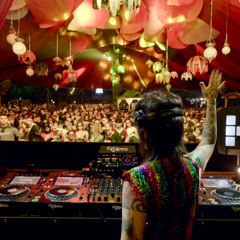 Devochka live @ House Mag Festival 2025 (Surreal Park)