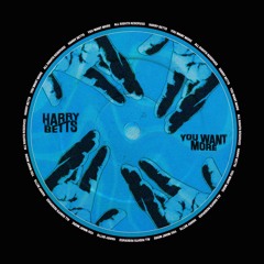 Harry Betts - You Want More [FREE DL]