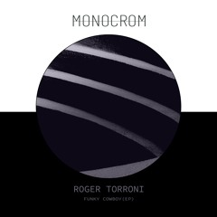 Roger Torroni - Funky Cowboy (EP)
