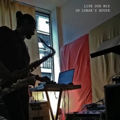 Live Dub Mix In Lunar's House