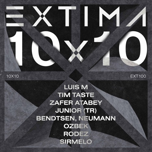 10X10 - EXT100 (VA)
