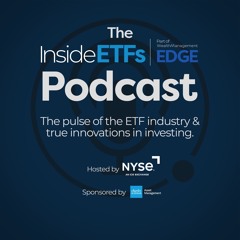 The Inside ETFs Podcast: Looking Into The Future While Investing Today with Sylvia Jablonski