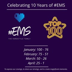 EMS120 - Celebrating 10 Years of EMS - Top 100 part 3/4