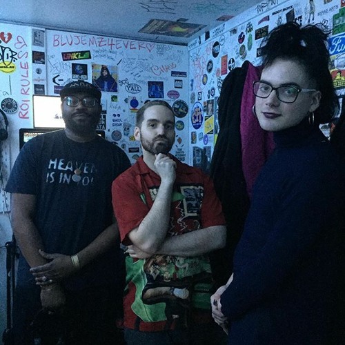 Club Moment with ADAB B2B Kiernan Laveaux  @ The Lot Radio 03 - 01 - 2020