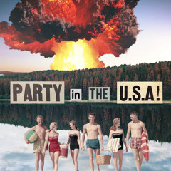 party in the usa (a covid-19 inspired mix)