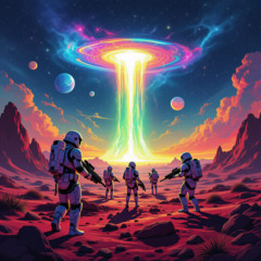 Intergalactic Troopers