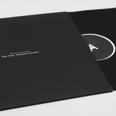 Toki Fuko – Phantom Scripts [SPCLNCHBLACK01]