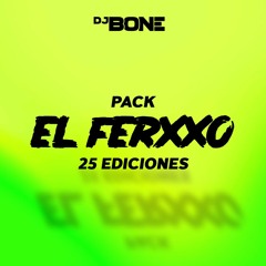 PACK Mix El Ferxxo (Track List) - 25 EDICIONES