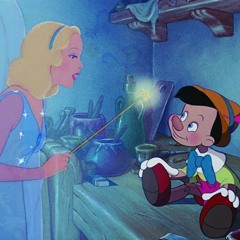 When You Wish Upon A Star cover