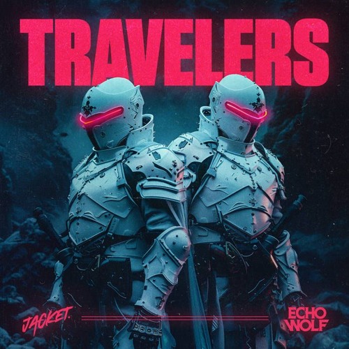 Echo Wolf & Jacket. - Travelers