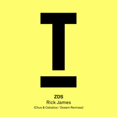 Rick James (Dosem Remix)