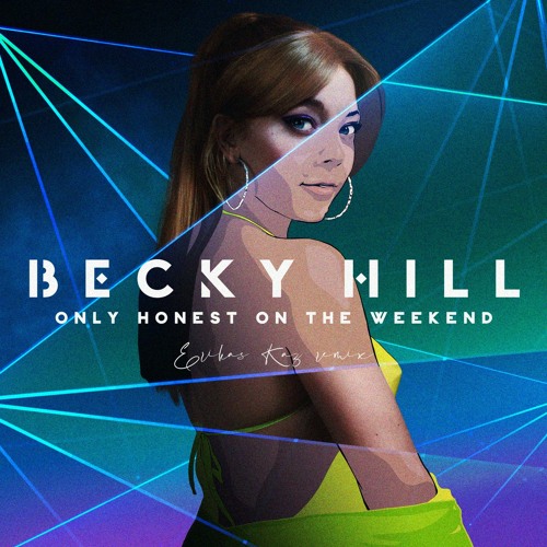 Becky Hill - My Heart Goes (Erikas Kaz Remix)