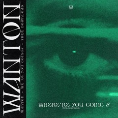 Wanton - Where´re you going ? (Free Download)