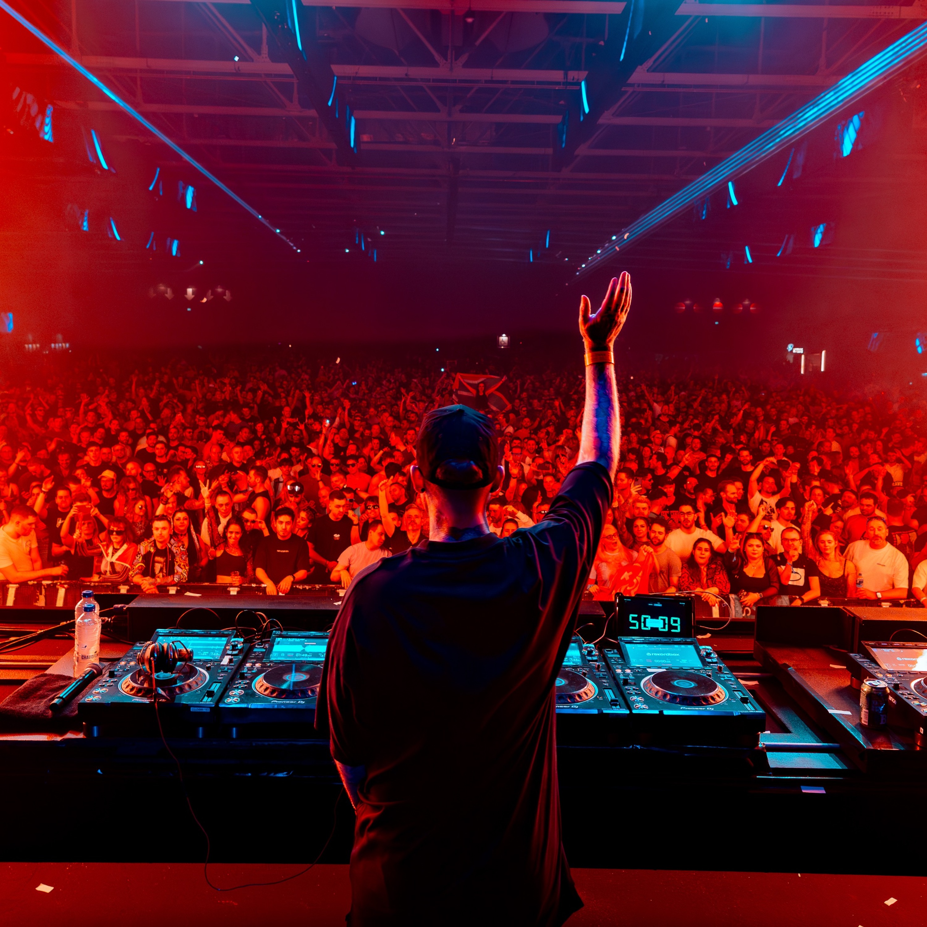 Ben Nicky