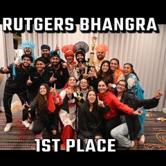 Rutgers UniversityBhangra-DhamkhaTamasha MMXXIII[FIRST PLACE] ft.DJ WADZ/DJDHOLIHARDO/DJSupremacy416