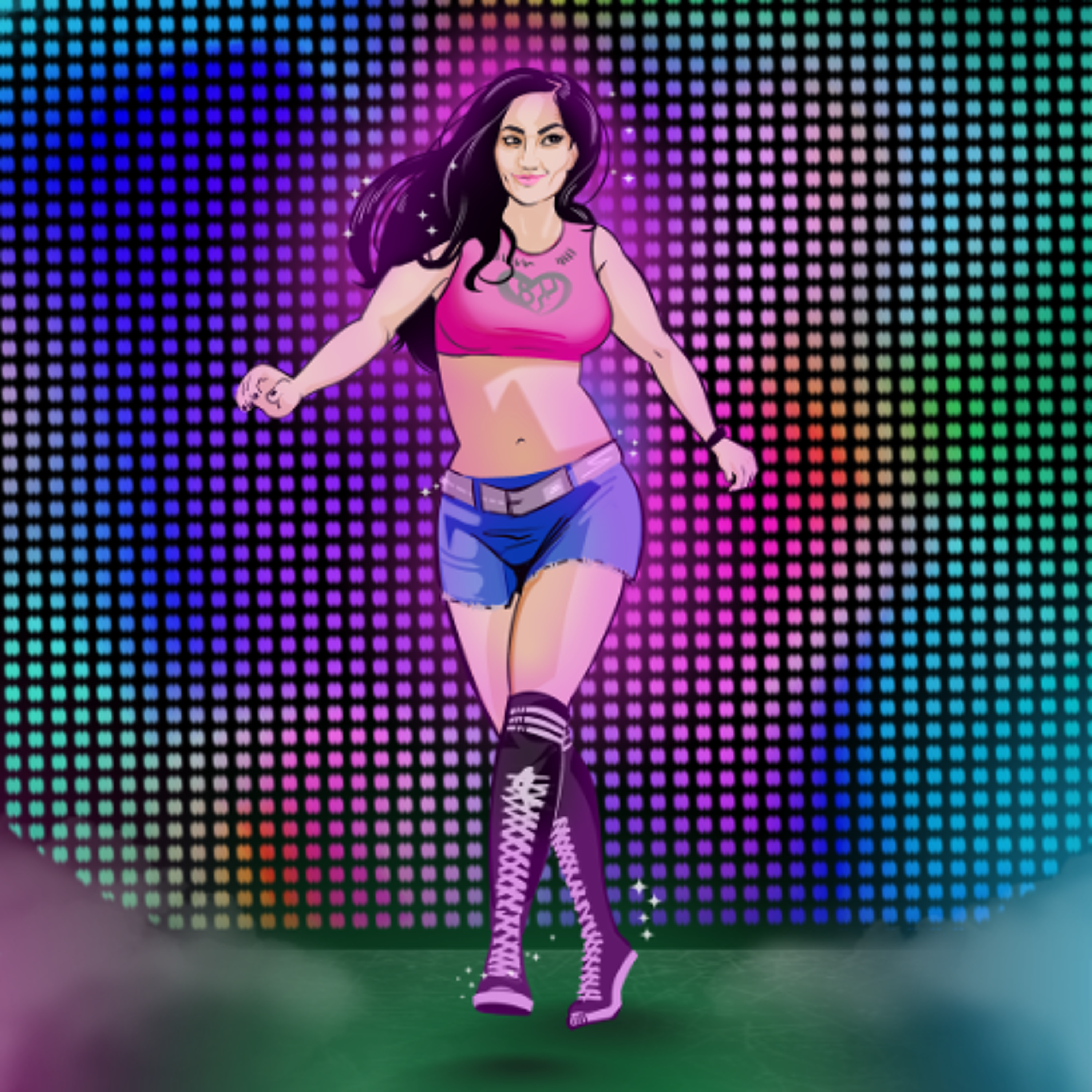 #How2AJLee episode artwork