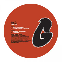 Mango's in Season (Original Mix)