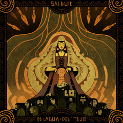 SALDUIE | El agua del tejo