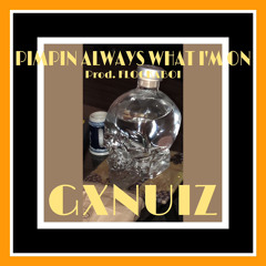 PIMPIN ALWAYS WHAT IM ON (Prod. Flockaboi)